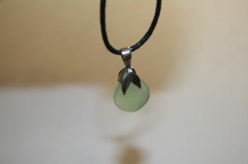 Image of Perfect glass pear